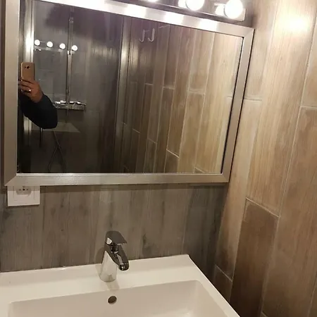 Gare Saint-roch T1 & T2 Apartmán Montpellier