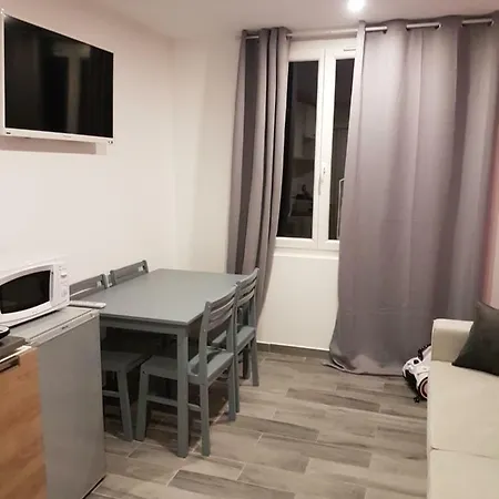 Gare Saint-roch T1 & T2 Apartmán *