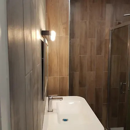 Apartmán Gare Saint-roch T1 & T2